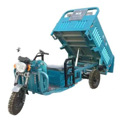 China China factory high quality electric cargo tricycles three wheel adult electric cargo tricycle for sale for sale