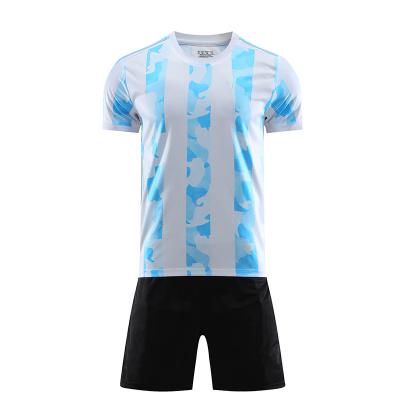 China High Quality Design Mens Football Shirt Soccer Jersey Sets 2020-2021new for sale