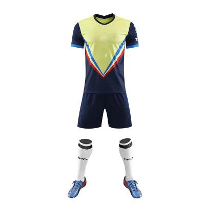 China High Quality Quick Drying Training Jackets Club Soccer Jersey Wholesale Price Football Singlet for sale