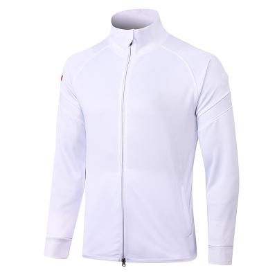 China New Long Sleeve Jackets Sportswear Soccer Jacket &football Pants Shaping Suit for sale