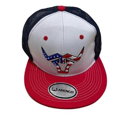 China 2021Wholesale 3d Embroidery Hip Hop Snapback Hat Sports Hat Striped Custom High Quality Baseball Cap for sale