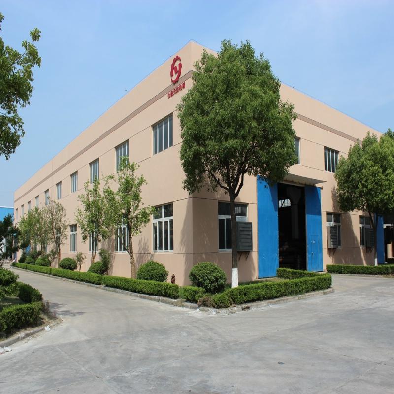 Fornitore cinese verificato - Changshu Hongyi Nonwoven Machinery Co.,Ltd