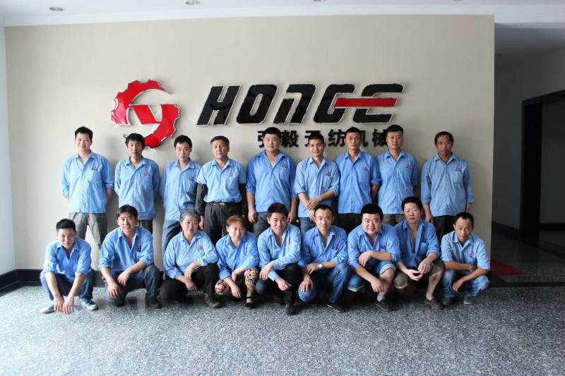 Verified China supplier - Changshu Hongyi Nonwoven Machinery Co.,Ltd