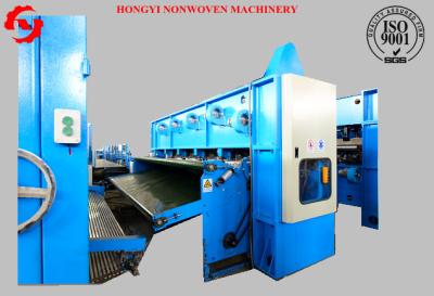 China high speed double shaft and U type board  needle punching machine for sale