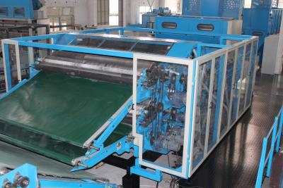 China Changshu CE/ISO9001  2m  middle speedneedle punching machine  for felt for sale