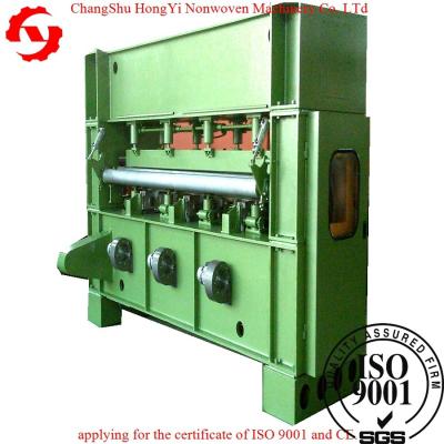 China Middle Speed Non Woven Needle Punching Machine , 3.0m Carpet Making Machinery for sale