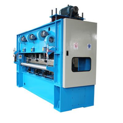 China Spunlace Nonwoven Fabric Punching Machine Needle Felting for sale