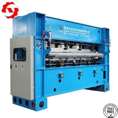 China 5 M Nonwoven Carpet Making Machine , High Speed Needle Loom Machine for sale