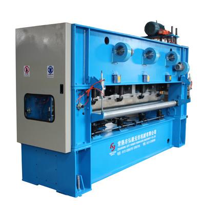 China Automatic 5 M Nonwoven Needle Punch Machine , Felt Making Machine for sale