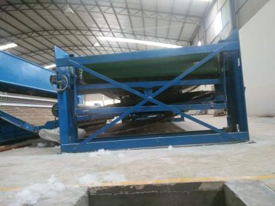 China Felt Fiber Mattress Making Machine 3.5 M With Non Woven Needle Punching Machine for sale