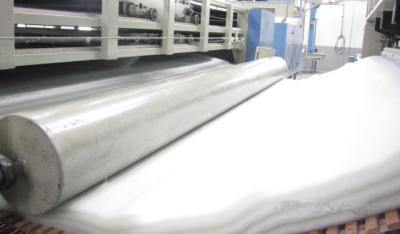 China Spun Bonded Nonwoven Production Line 5000mm With Weight 100-1000g/M2 for sale