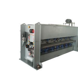 China Nonwoven Automatic Punching Machine , Needle Felt Machine for sale