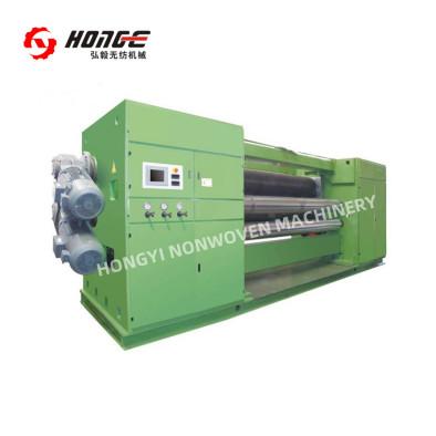 China Calender Hot Roller Machine For Textile Nonwoven Machinery for sale