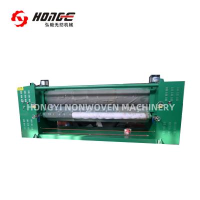 China High-Efficiency & Quality Calender Ironing Machine For Textile Nonwoven Machinery for sale