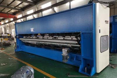 China HongYi-24 Months Warranty Double Stroke Nonwoven Needle Punching/Needle Loom Machine Felt Making Machine for sale