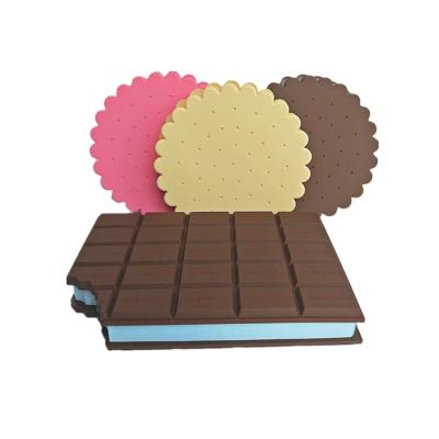 China Loose Leaf High quality Low-cost customized silicone special-shaped sticky note for sale