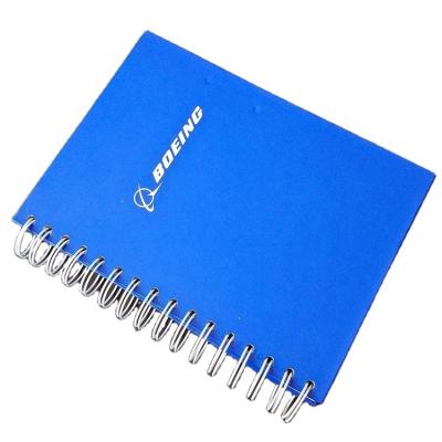 China Loose Leaf Coil Wholesale Office Use Stationery Notebook and cheap stationery spiral notebooks for sale