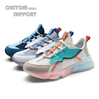 China Wholesale Popular Design Men's Casual Shoes Fashion Trend Style Walking Shoes for sale