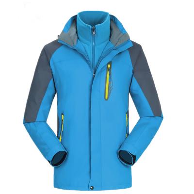 China Waterproof Two Piece Winter Ready To Shipping Jackets for sale