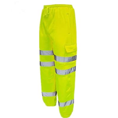 China Class Waterproof High Visibility Cargo Pants Men for sale