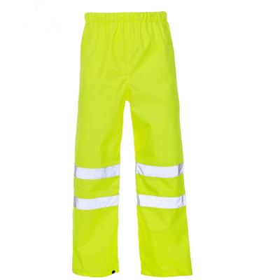 China Class High Visibility Waterproof Motorcycle Pants for sale