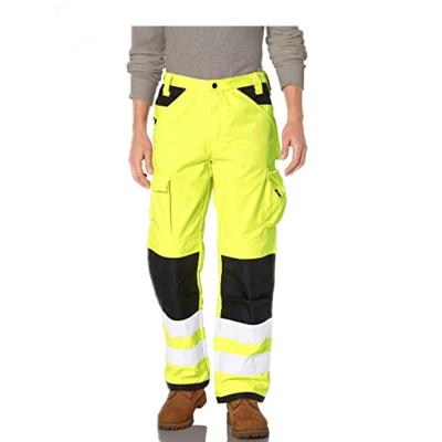 China Waists Zipper Fly Anti UV Reflective Uniform Pants for sale