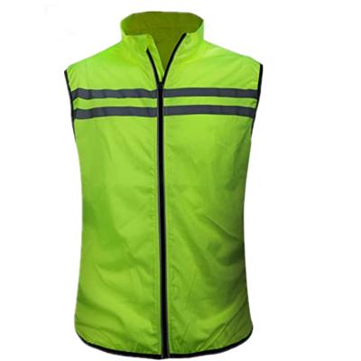 China Waist Motorcycle Sports Safety Breathable Waterproof Vest for sale