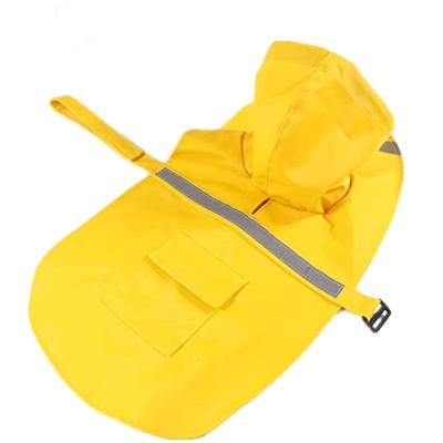 China Fashion High Visibility Waterproof Safety Dog Clothing for sale