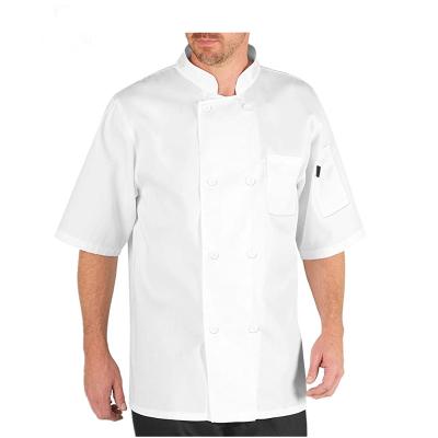 China restaurant & Bar Sale Designer Warm Chef Jacket for sale