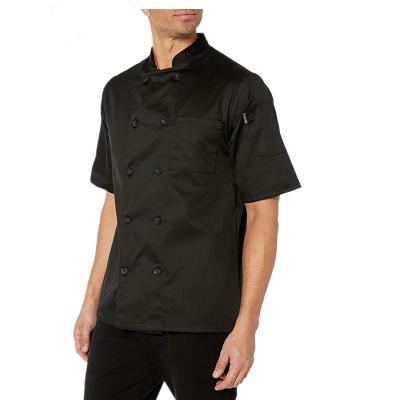 China restaurant & Waterproof bar oilproof work leader uniform for sale