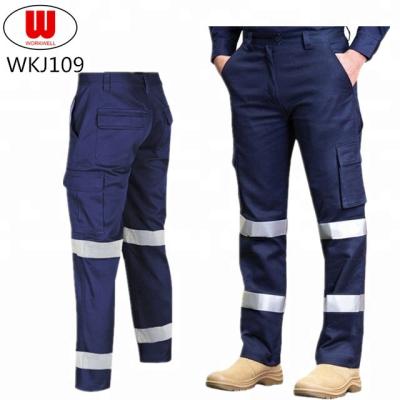 China Anti-wrinkle China factory men cargo hi strength pants for sale