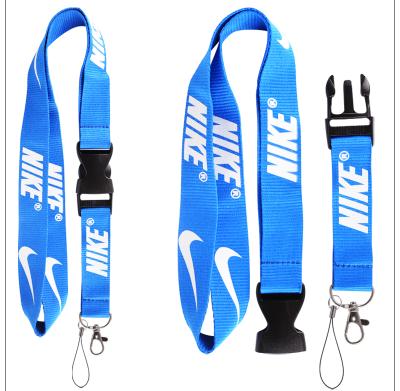 China Wholesale Public Neck Lanyard Fashion Sector Sublimation Strap Lanyard With ID Card Holder for sale