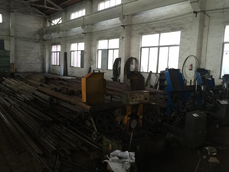 Επαληθευμένος προμηθευτής Κίνας - Wuxi Yateng Roll Forming Machinery Co,.LTD.