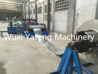 China 2mm Thickness Q235 Steel  Cable Tray Roll Forming Machine With Automatic Forming Line for sale