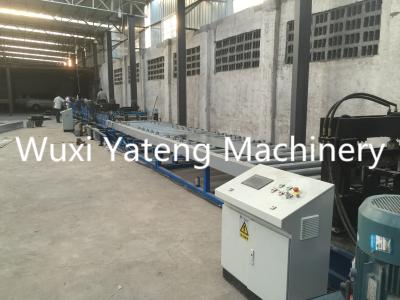 China Gcr15 Quench Treatment Rollers Metal Roof Roll Forming Machine 100 -  1200 Mm Width for sale