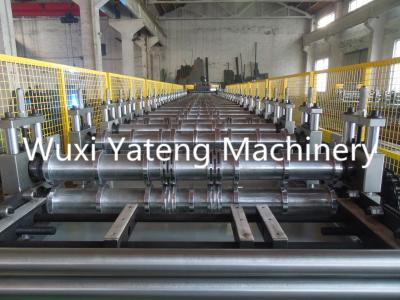 China Top - Tech Sheet Metal Forming Equipment Chroming Treatment Rollers 220v Power for sale