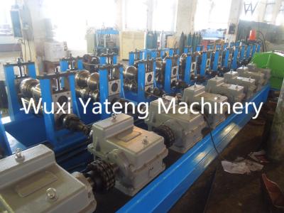 China Automatic Cut To Length Style Cnc Roll Forming Machine , 235Mpa Stainless Steel Roll Forming Equipment for sale