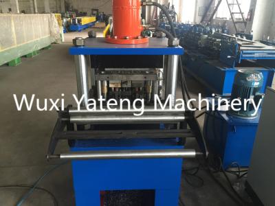 China Hoge Precisienagel en Spoorbroodje die Machine met MCGS-Touch screen vormen Te koop