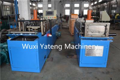 China PPGI GI Material Stud And Track Roll Forming Machine 7.5kw CE Certification for sale