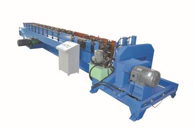 China High Speed Safety Highway Guardrail Roll Forming Machine with CE Certificate for sale