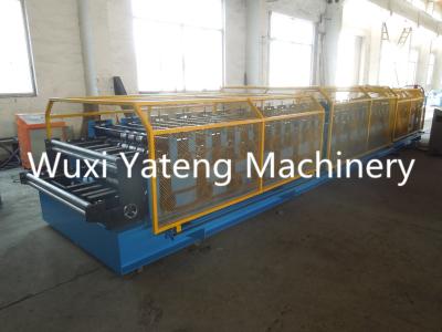 China Quenched Treatment Double Layer Roll Forming Machine With Steady And Polish Surface for sale