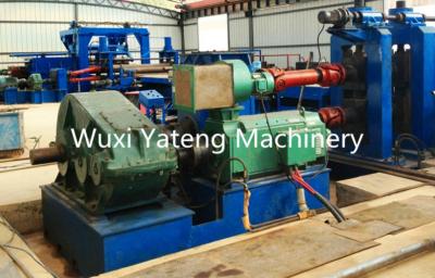 China Full Automatic Metal Cutting Steel Coil Slitting Line 0 - 40 M / Min with Uncoiler for sale