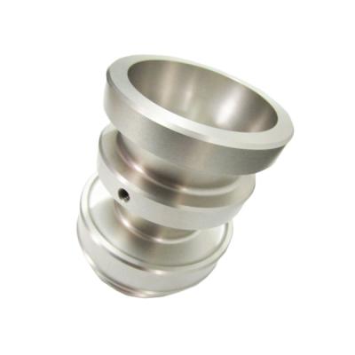 China Industrial precision cnc billet 6061 air inlet t6 turbo air inlet t6 air inlet machining turning parts for sale