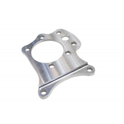 China OEM Manufacturer China Factory Supply Customs Arrangement Automotive Brake Bracket Aluminum Racing Bracket for sale