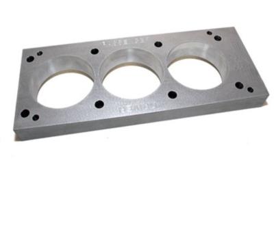 China Automotive CNC Milling Custom Made OEM Stainless Steel Torque Aluminum Racing Plate Custom Made for sale