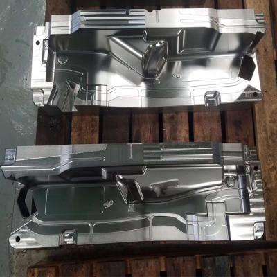 China High Quality Automotive Plastic Injection Molding Core Cavity Manufacturer from Dongguan and Customs Service for sale