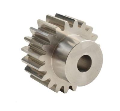 China High quality industrial stainless steel precision steel spur gear, spur gear prices for sale