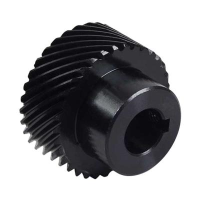 China Industrial Custom Helical Gear / Laser Helical Gear Equipment Application for sale