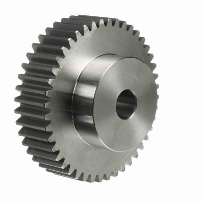 China Industrial Custom Gear Module 0.2 0.5 0.8 Steel Metric Spur Gears 1 1.25 1.5 1.75 2 2.25 for sale