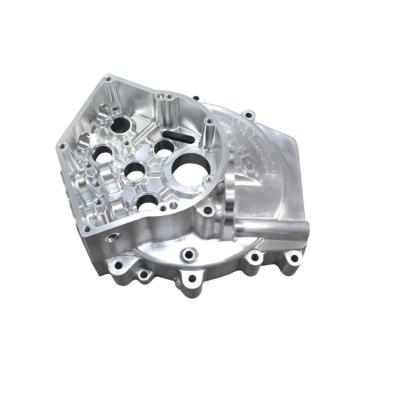 China Aluminum Manufacturer Precision Rapid Prototype Casting 3D Printing Service CNC Plastic Machining Parts for sale